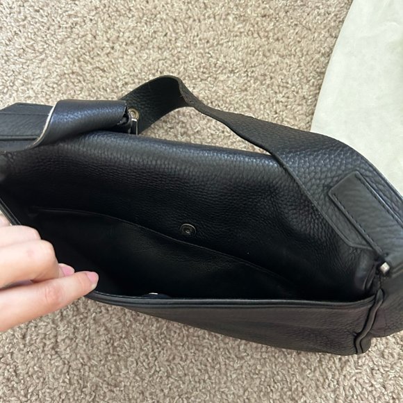 Prada LEATHER CROSSBODY BAG - Picture 3 of 6